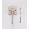 Sure-Loc Hardware Sure-Loc Hardware Vail Handleset, Logan Handleset Trim, Vintage Bronze VL507-LN 11P - alternate 2